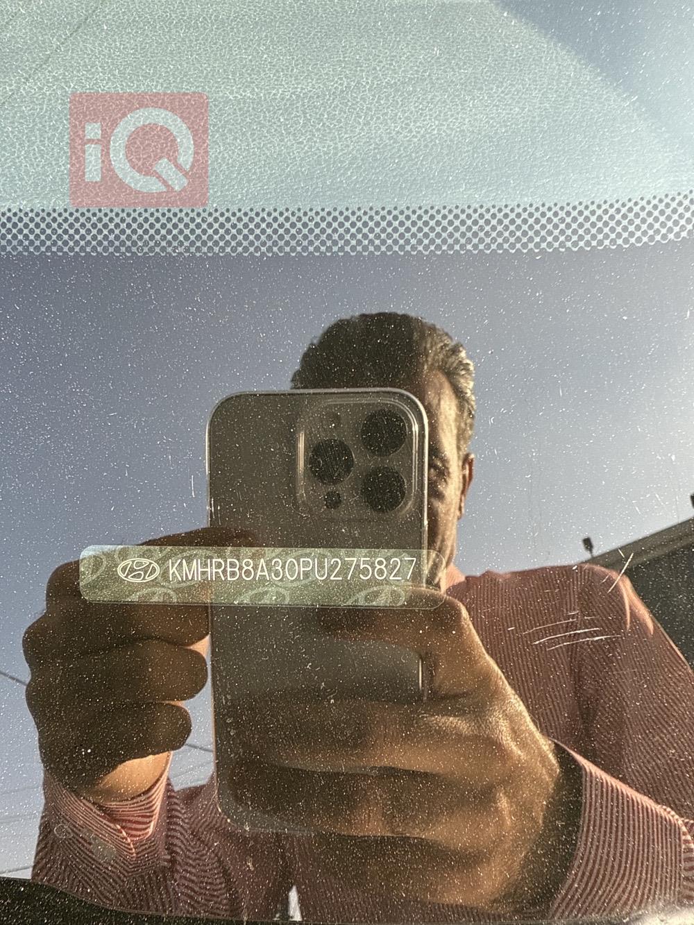 هيونداي فينو